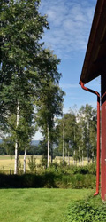 Utsikt mot väster